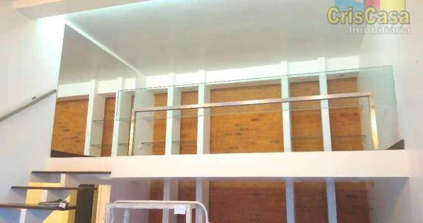 Loja à venda, 72 m² por R$ 580.000,00 - Centro - Cabo Frio/RJ