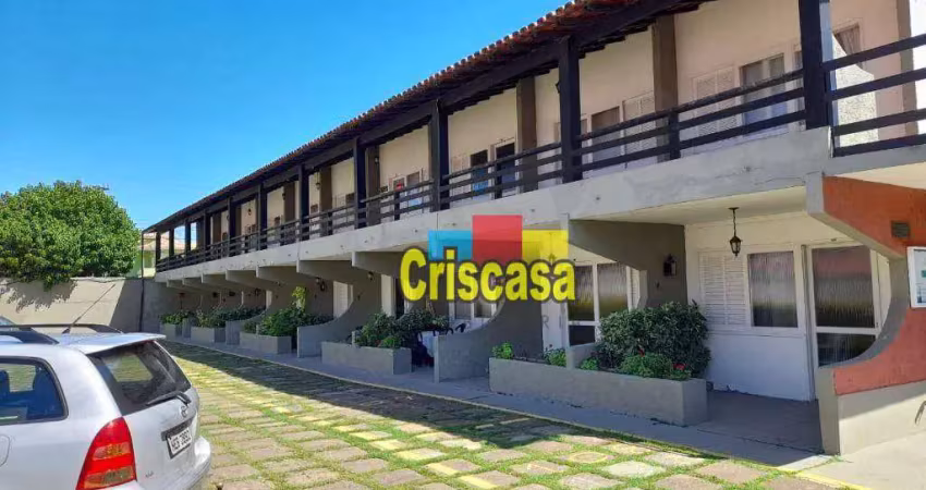 Casa com 3 dormitórios à venda, 70 m² por r$ 320.000,00 - peró - cabo frio/rj