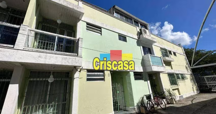 Casa com 3 dormitórios à venda, 60 m² por R$ 468.000,00 - Portinho - Cabo Frio/RJ