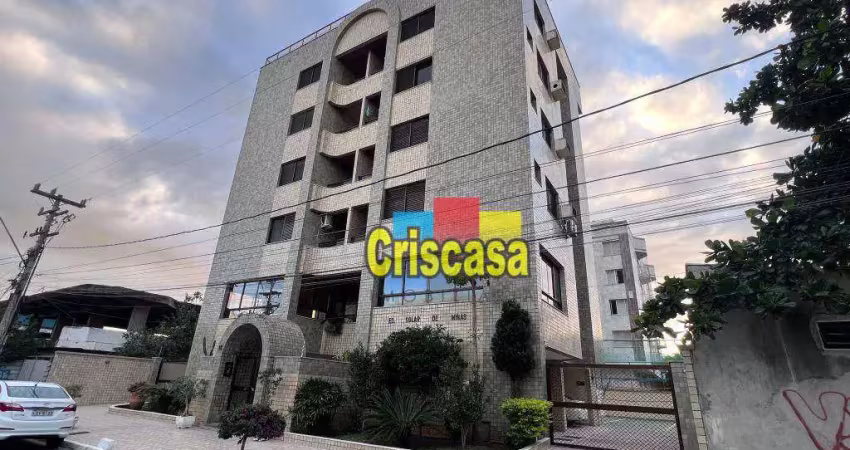 Apartamento com 3 dormitórios à venda, 100 m² por R$ 620.000,00 - Braga - Cabo Frio/RJ
