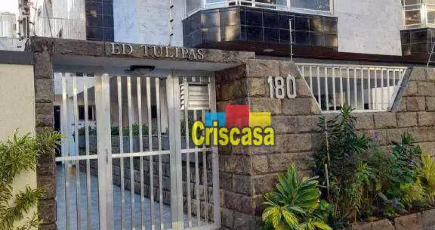 Cobertura com 4 dormitórios à venda, 180 m² por R$ 750.000,00 - Algodoal - Cabo Frio/RJ