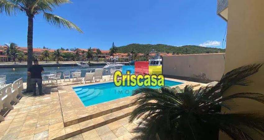 Casa, 100 m² - venda por R$ 750.000,00 ou aluguel por R$ 3.780,00/mês - Ogiva - Cabo Frio/RJ