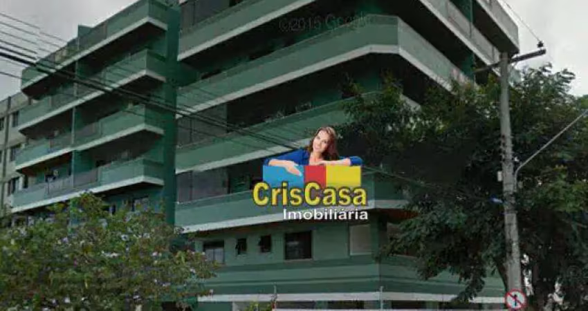 Cobertura com 3 dormitórios à venda, 105 m² por R$ 650.000,00 - Vila Nova - Cabo Frio/RJ
