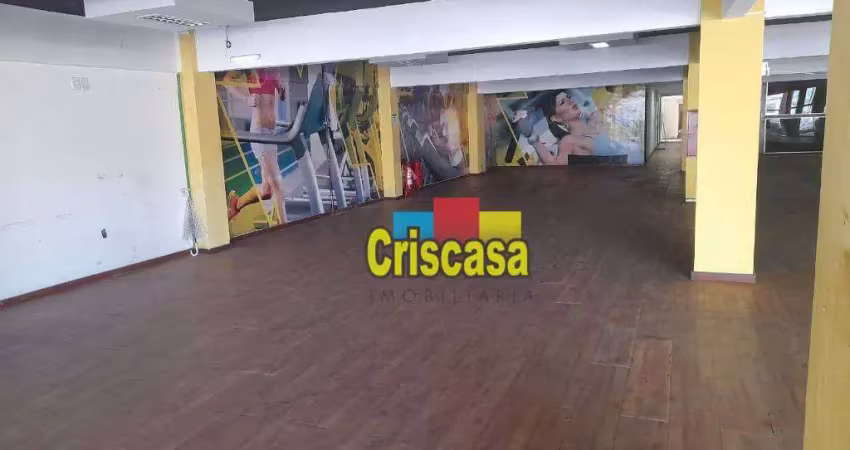 Prédio à venda, 2580 m² por r$ 10.000.000,00 - centro - cabo frio/rj