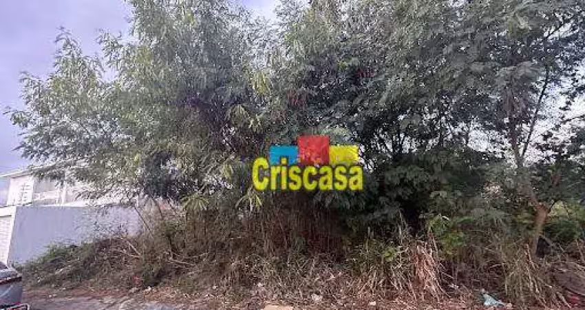 Terreno à venda, 450 m² por r$ 1.200.000,00 - novo portinho - cabo frio/rj