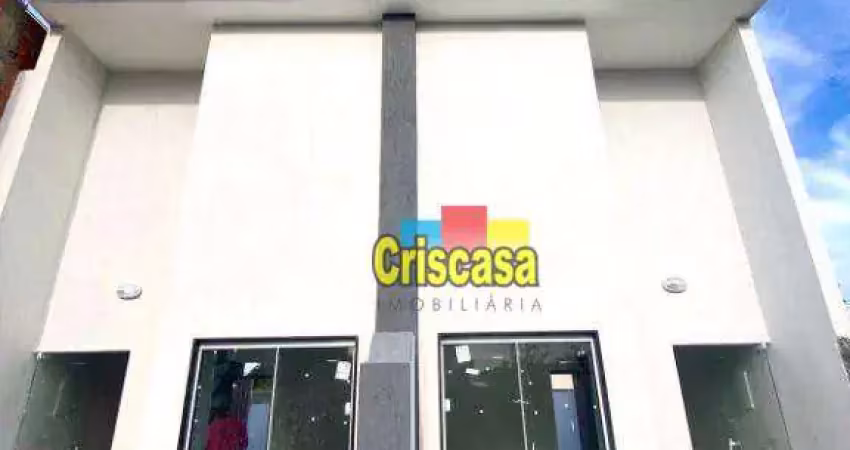 Kitnet com 1 dormitório à venda, 40 m² por R$ 180.000,00 - Reserva Do Peró - Cabo Frio/RJ
