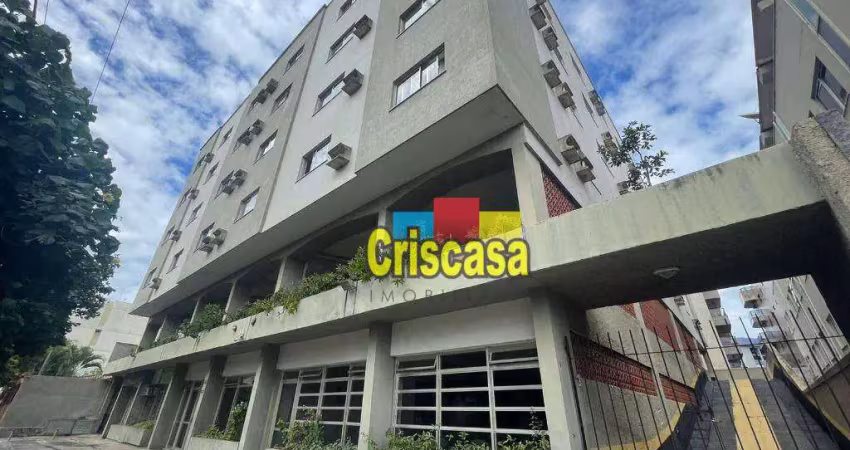 Apartamento com 1 dormitório à venda, 30 m² por R$ 318.000,00 - Centro - Cabo Frio/RJ