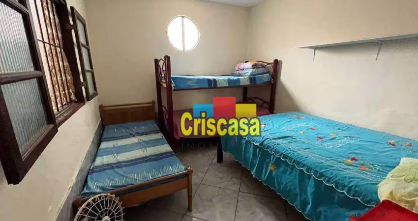 Casa com 1 dormitório à venda, 51 m² por R$ 195.000,00 - Peró - Cabo Frio/RJ