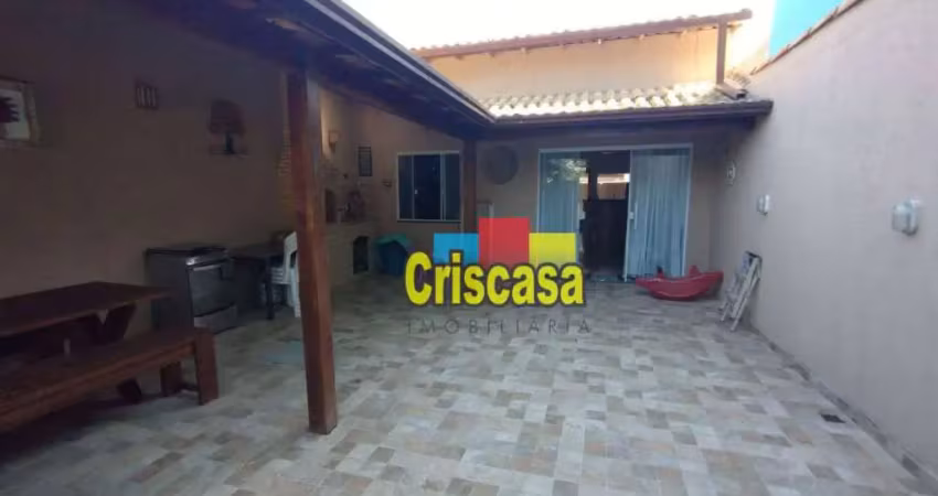 Casa com 2 dormitórios à venda, 170 m² por r$ 260.000,00 - unamar (tamoios) - cabo frio/rj