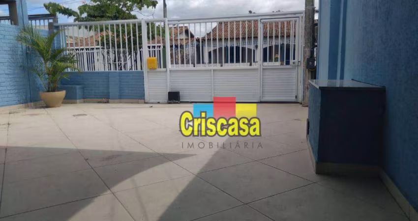 Casa à venda, 63 m² por R$ 450.000,00 - Ville Blanche - Cabo Frio/RJ