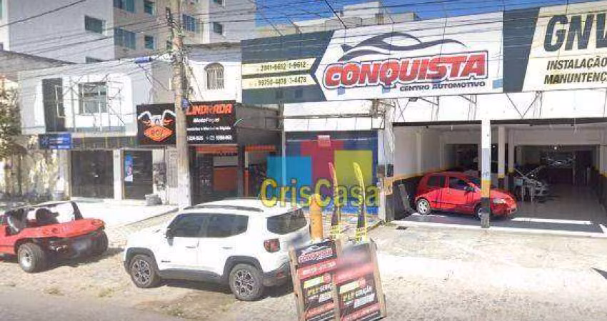 Loja para alugar, 65 m² por R$ 3.500,00/mês - Centro - Cabo Frio/RJ