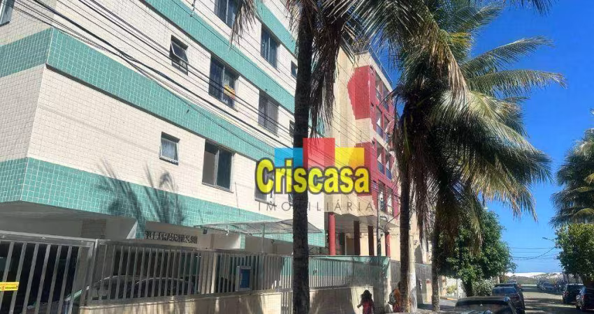 Apartamento com 2 dormitórios à venda, 88 m² por R$ 430.000,00 - Braga - Cabo Frio/RJ