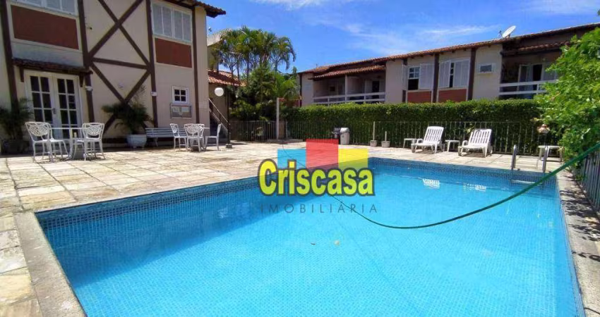 Casa com 2 dormitórios à venda, 95 m² por R$ 380.000,00 - Palmeiras - Cabo Frio/RJ