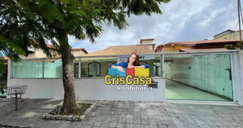 Casa com 4 dormitórios à venda, 360 m² por R$ 890.000,00 - Vila Blanche - Cabo Frio/RJ