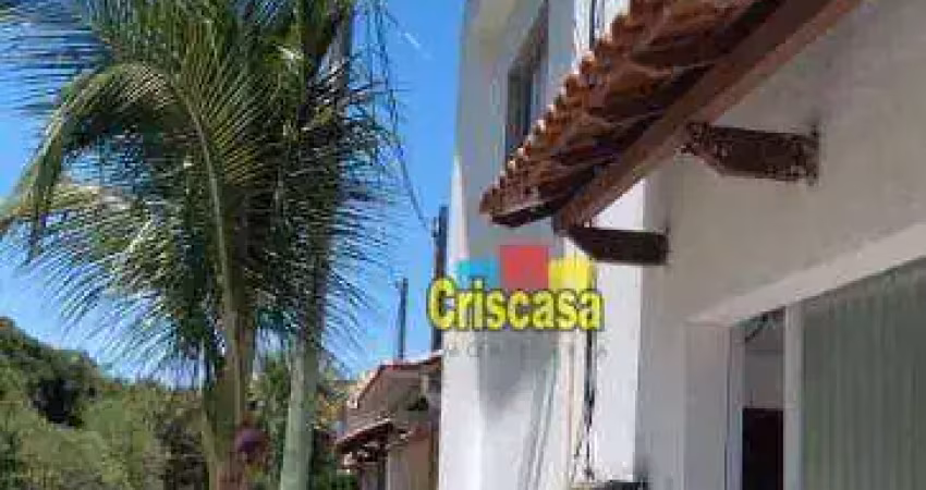 Casa com 1 dormitório para alugar, 40 m² - peró - cabo frio/rj