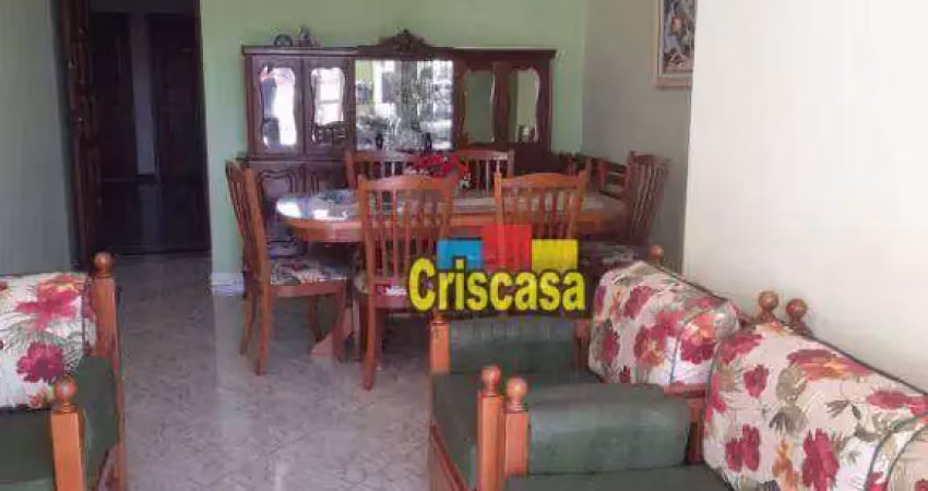 Apartamento com 2 dormitórios à venda, 90 m² por R$ 600.000,00 - Algodoal - Cabo Frio/RJ