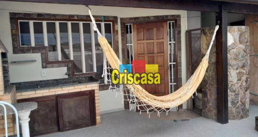 Casa com 3 dormitórios à venda, 180 m² por R$ 490.000,00 - Vila Blanche - Cabo Frio/RJ