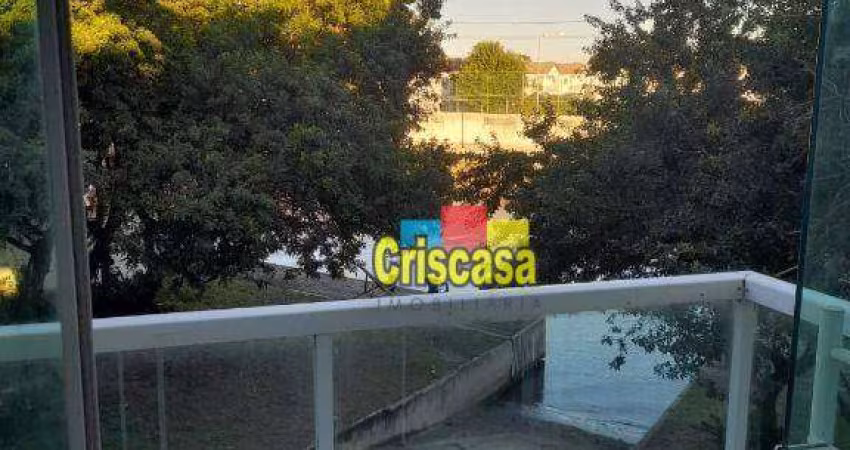 Casa com 4 dormitórios à venda, 126 m² por R$ 650.000 - Praia do Siqueira - Cabo Frio/RJ