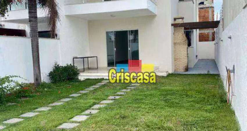 Casa à venda, 190 m² por R$ 1.155.000,00 - Novo Portinho - Cabo Frio/RJ
