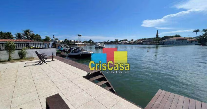 Casa com 3 dormitórios à venda, 136 m² por R$ 1.100.000,00 - Ogiva - Cabo Frio/RJ