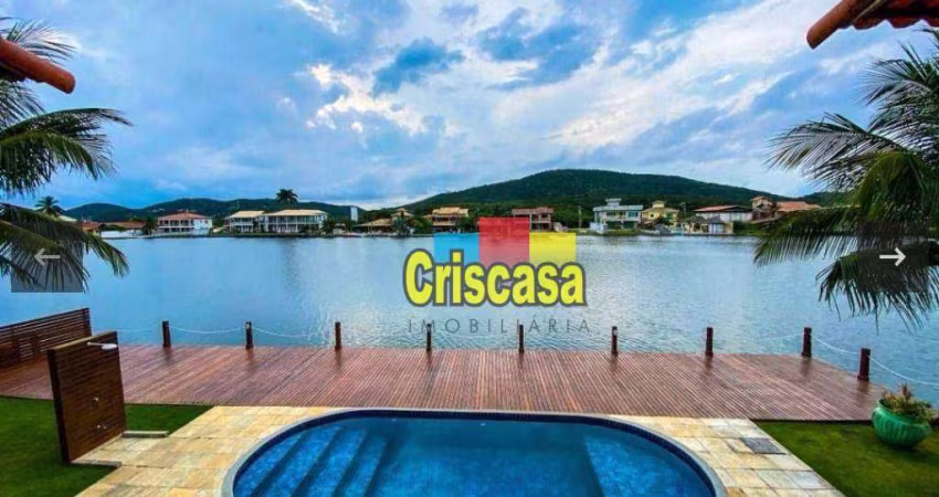 Casa à venda, 85 m² por R$ 420.000,00 - Ogiva - Cabo Frio/RJ