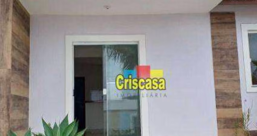Casa à venda, 70 m² por R$ 369.000,00 - Peró - Cabo Frio/RJ