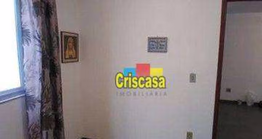 Apartamento com 1 dormitório à venda, 55 m² por R$ 150.000,00 - Jacaré - Cabo Frio/RJ