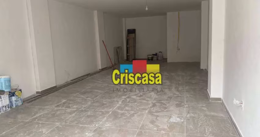Loja para alugar, 50 m² por r$ 3.000,00/mês - centro - cabo frio/rj