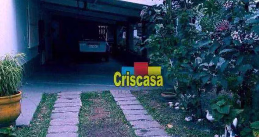 Casa com 8 dormitórios à venda, 600 m² por R$ 1.500.000,00 - Jardim Excelsior - Cabo Frio/RJ