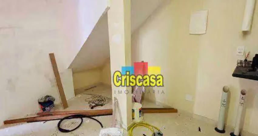 Loja para alugar, 32 m² por r$ 1.800/mês - são cristóvão - cabo frio/rj