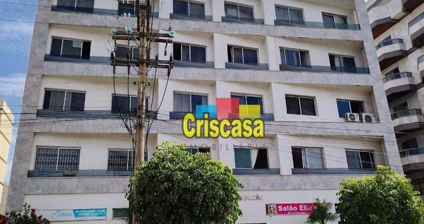 Apartamento com 3 dormitórios à venda, 90 m² por R$ 650.000,00 - Vila Nova - Cabo Frio/RJ