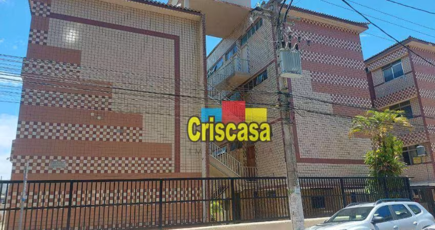 Apartamento com 2 dormitórios à venda, 68 m² por R$ 740.000,00 - Centro - Cabo Frio/RJ