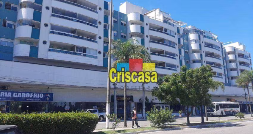 Loja para alugar, 70 m² por R$ 3.000,00/mês - Parque Riviera - Cabo Frio/RJ
