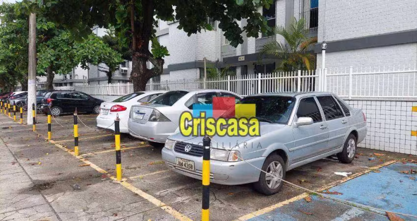 Apartamento com 2 dormitórios à venda, 49 m² por R$ 300.000,00 - Braga - Cabo Frio/RJ
