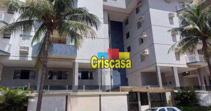 Apartamento com 3 dormitórios, 186 m² - venda por R$ 800.000,00 ou aluguel por R$ 4.300,00/mês - Algodoal - Cabo Frio/RJ