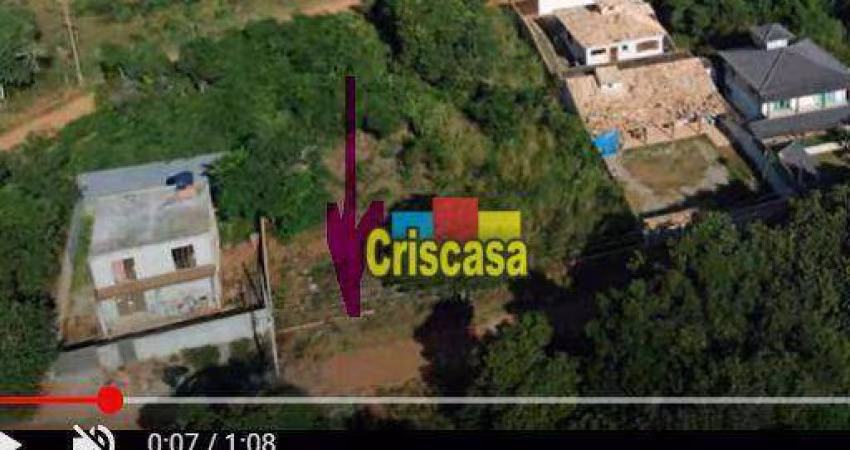 Terreno à venda, 360 m² por R$ 85.000,00 - Baia Formosa - Armação dos Búzios/RJ