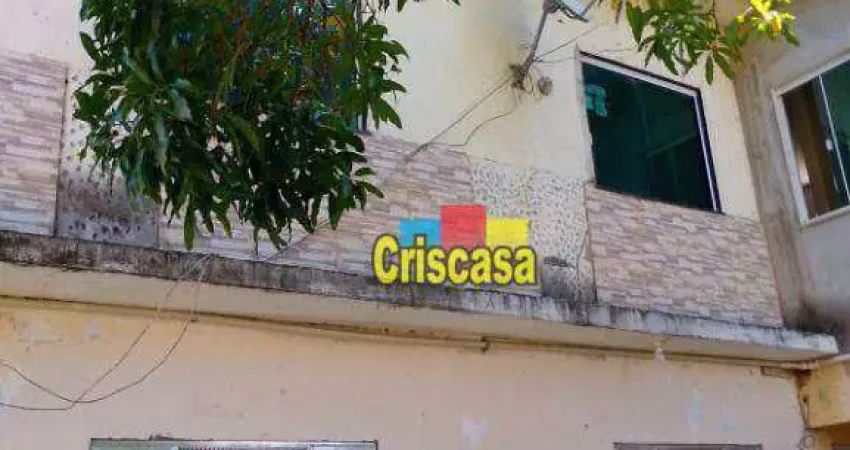 Casa com 5 dormitórios à venda, 1504 m² por r$ 420.000,00 - são joão - são pedro da aldeia/rj