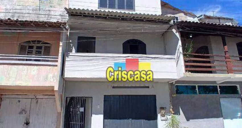 Casa com 3 dormitórios à venda, 55 m² por R$ 295.000,00 - Guarani - Cabo Frio/RJ