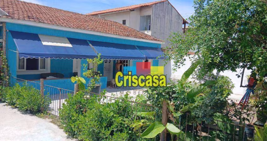 Casa com 4 dormitórios à venda, 212 m² por R$ 1.150.000,00 - São Cristóvão - Cabo Frio/RJ