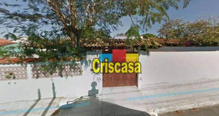 Casa com 2 dormitórios à venda, 100 m² por R$ 300.000,00 - Caminho de Búzios - Cabo Frio/RJ