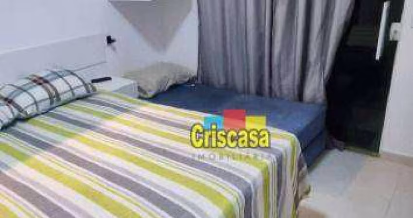 Flat com 1 dormitório à venda, 21 m² por R$ 120.000,00 - Peró - Cabo Frio/RJ