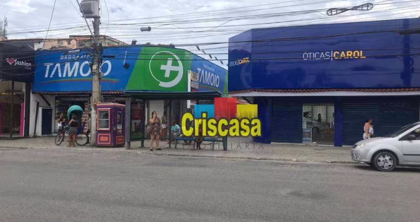 Loja, 62 m² - venda por R$ 265.000,00 ou aluguel por R$ 1.954,00/mês - Itajuru - Cabo Frio/RJ