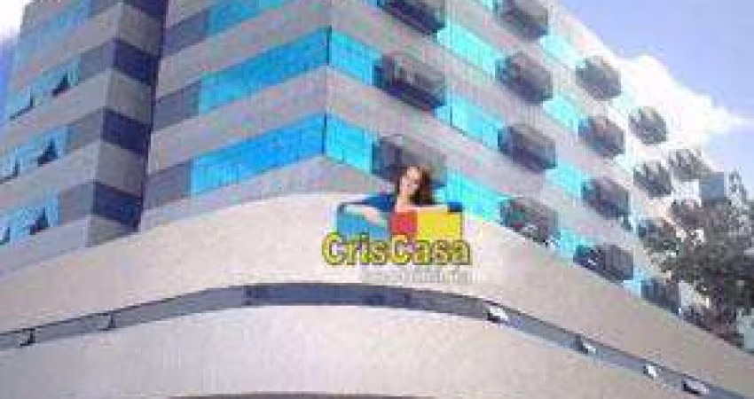 Sala, 35 m² - venda por R$ 350.000,00 ou aluguel por R$ 2.662,95/mês - Centro - Cabo Frio/RJ