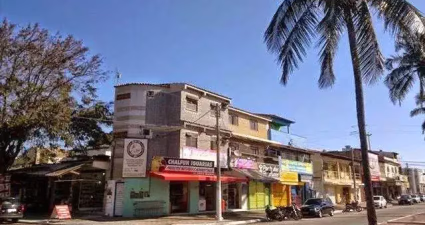 Sobrado com 1 dormitório à venda, 35 m² por r$ 120.000,00 - são cristóvão - cabo frio/rj