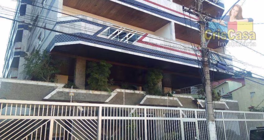 Apartamento com 3 dormitórios à venda, 110 m² por R$ 590.000,00 - Passagem - Cabo Frio/RJ