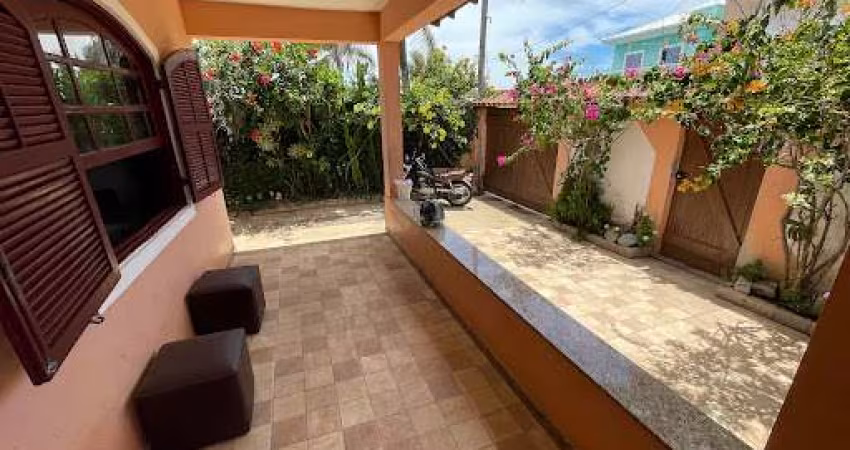 Casa com 4 dormitórios para alugar, 194 m² - Foguete - Cabo Frio/RJ