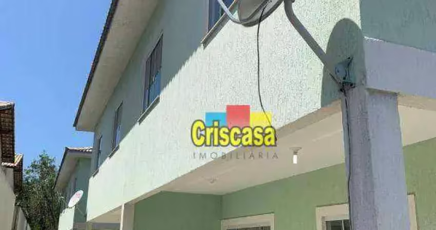 Casa com 2 dormitórios à venda, 80 m² por R$ 400.000,00 - Ogiva - Cabo Frio/RJ