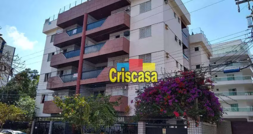 Cobertura com 4 dormitórios à venda, 68 m² por R$ 1.270.000,00 - Passagem - Cabo Frio/RJ