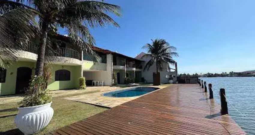 Apartamento duplex com 2 dormitórios à venda, 92 m² por r$ 420.000,00 - peró - cabo frio/rj