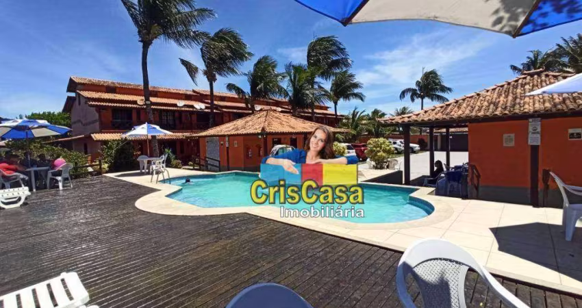 Casa com 2 dormitórios, 120 m² - venda por R$ 800.000,00 ou aluguel por R$ 4.400,00/mês - Ogiva - Cabo Frio/RJ